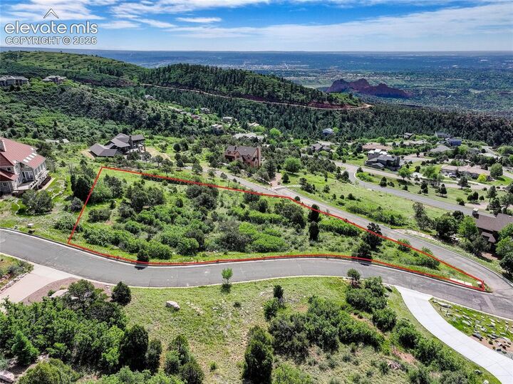 Property Photo:  4250 Old Scotchman Way  CO 80904 