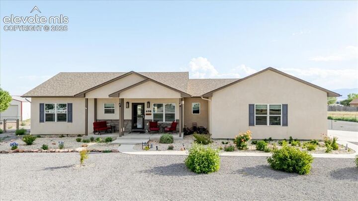 Property Photo:  698 W McCulloch Boulevard  CO 81007 
