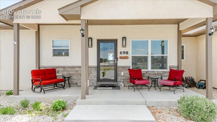 Property Photo: 698 W McCulloch Boulevard CO 81007
