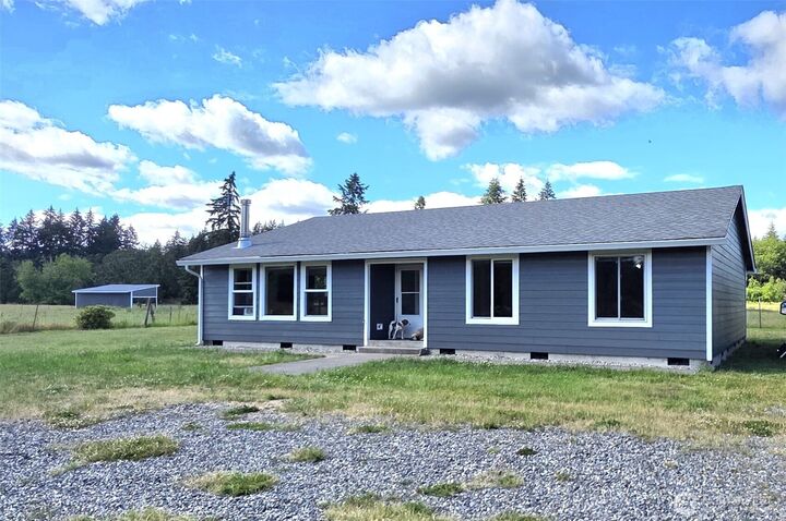 Property Photo:  11916  Fillman Road SE  WA 98576 