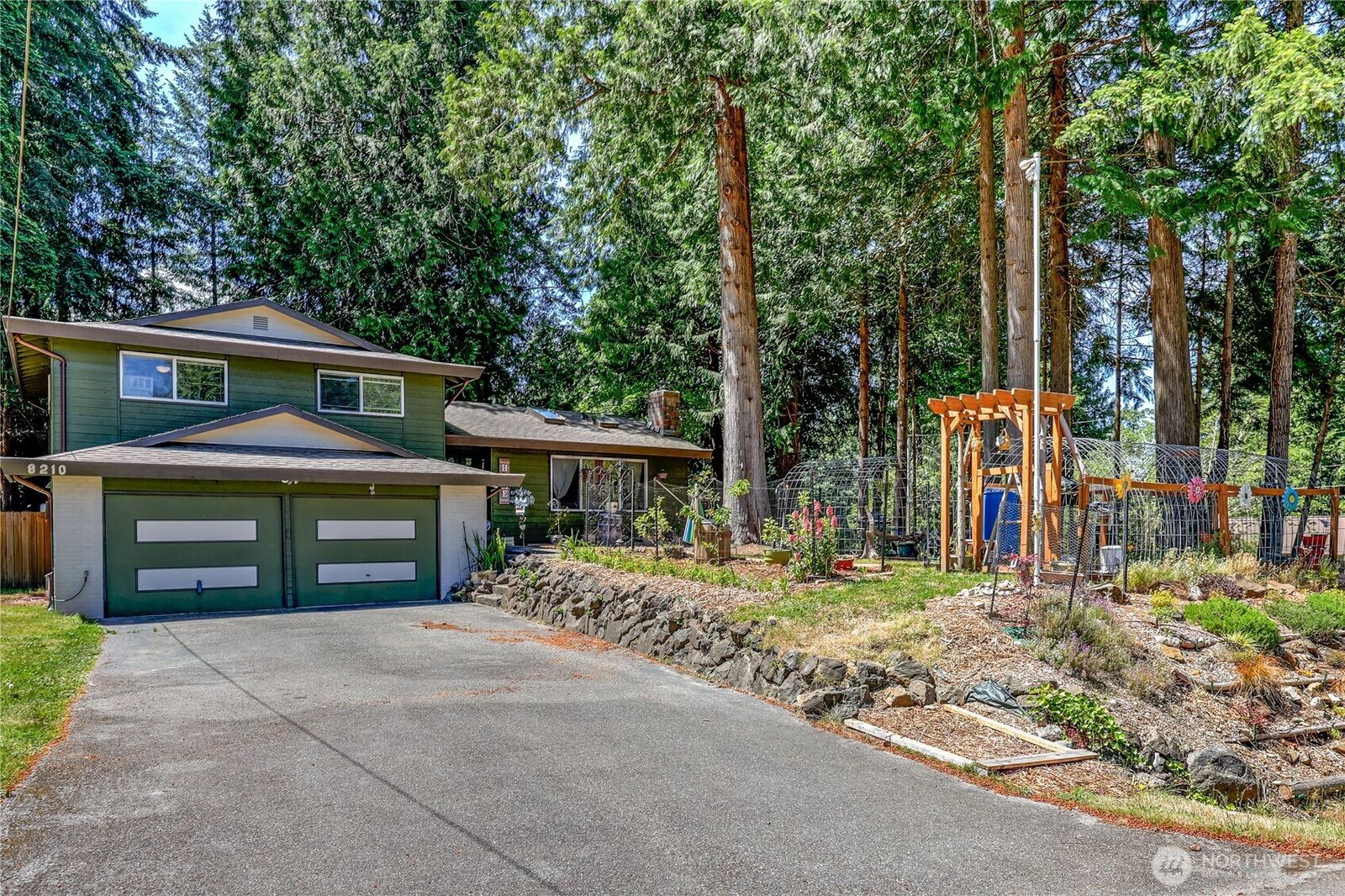 Property Photo: 8210 University Point Circle NE WA 98311
