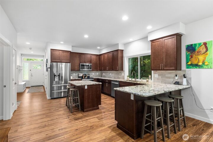 Property Photo: 8738 Timberland Court WA 98237