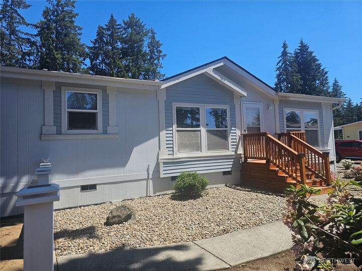 Property Photo: 11303 124th Street Ct E 61 WA 98374