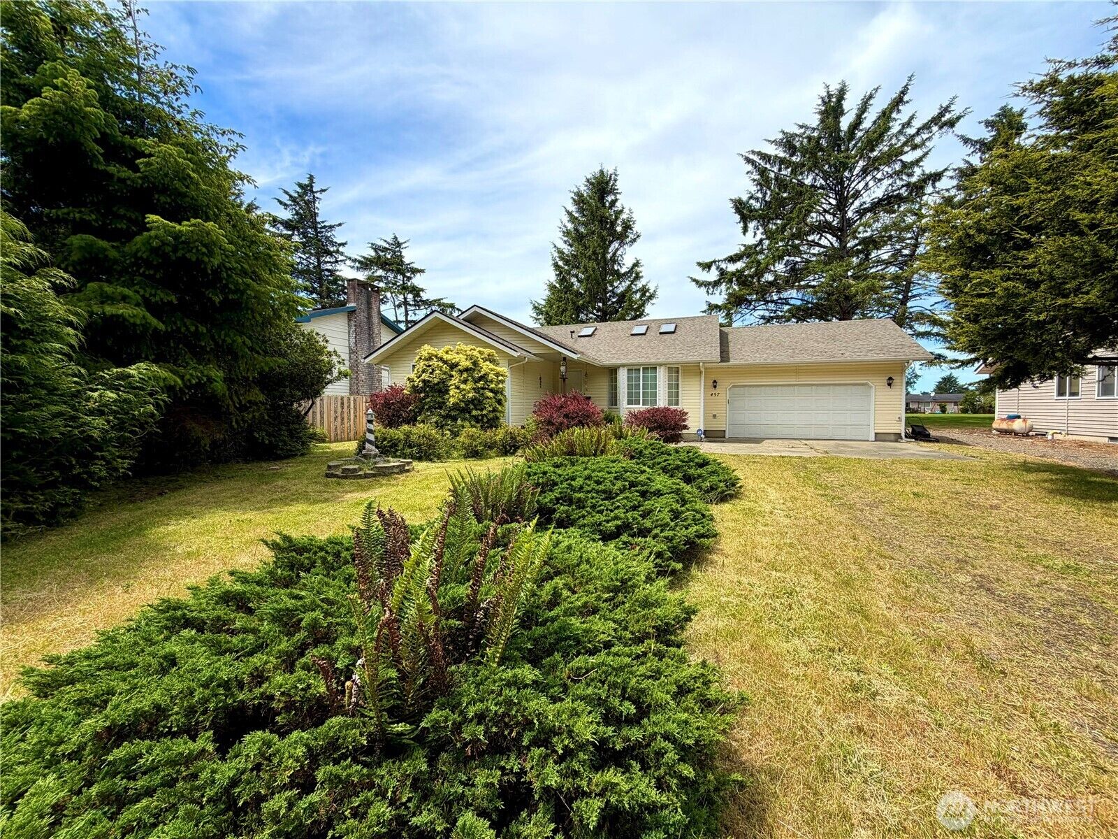 Property Photo:  457  Dolphin Avenue NE  WA 98569 