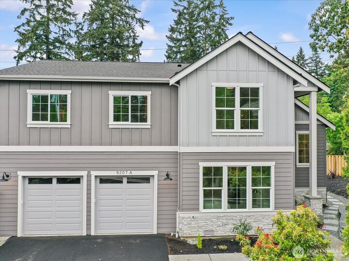 Property Photo: 9207 NE 175th Street A WA 98011