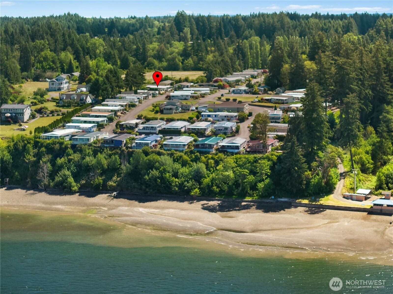 Property Photo:  4805  Cushman Road NE 39  WA 98506 