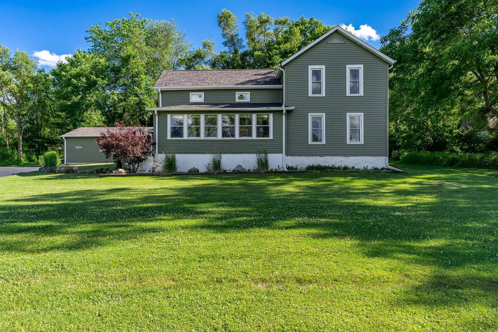 Property Photo: 8321 Blomberg Road IL 61016