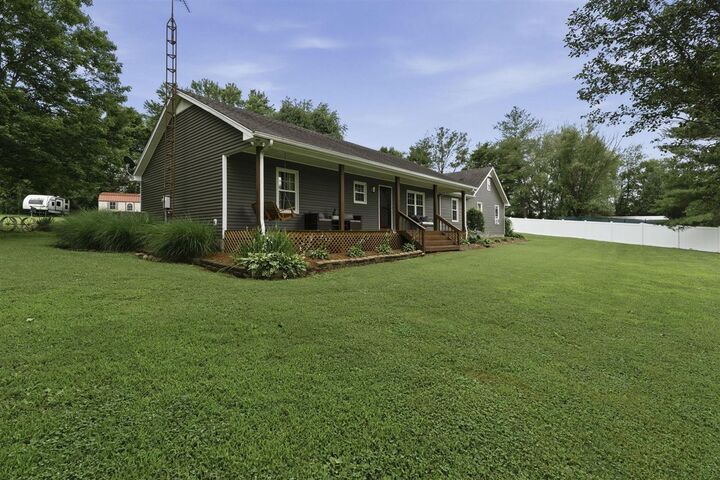 Property Photo:  1040 Rapids Road  KY 42134 
