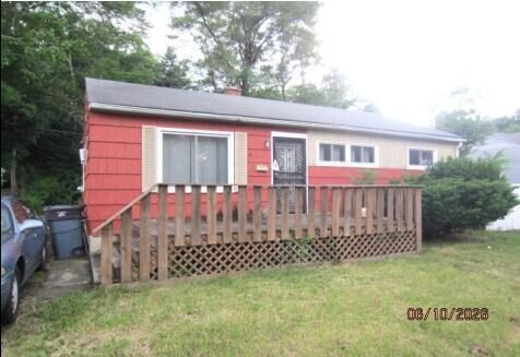 Property Photo: 5611 Marja Street MI 48505