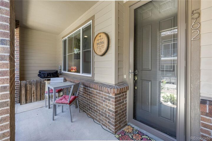 Property Photo: 562 E Dry Creek Place CO 80122