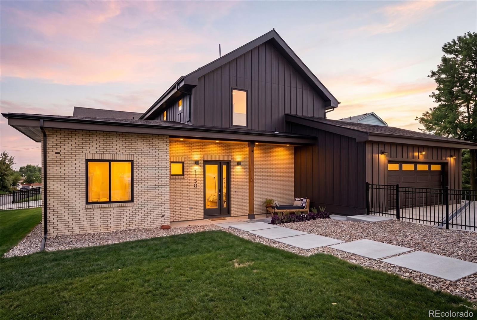 Property Photo: 1150 Orchard Street CO 80401
