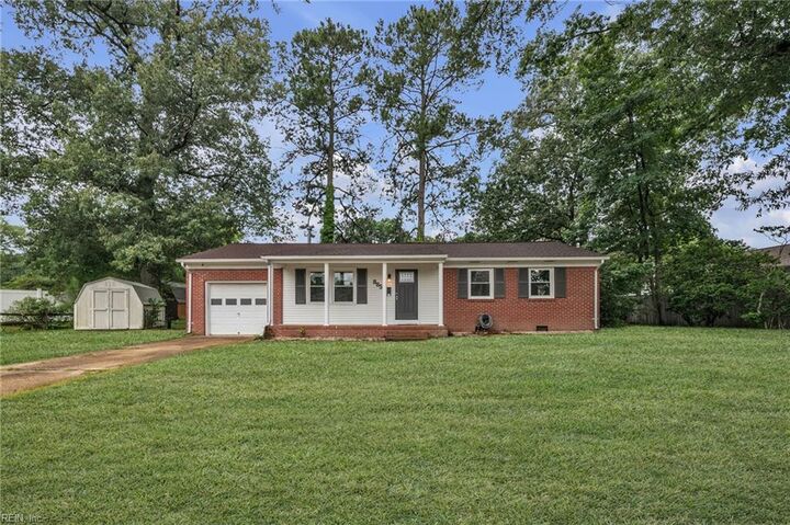 Property Photo:  885 Butte Cir  VA 23608 