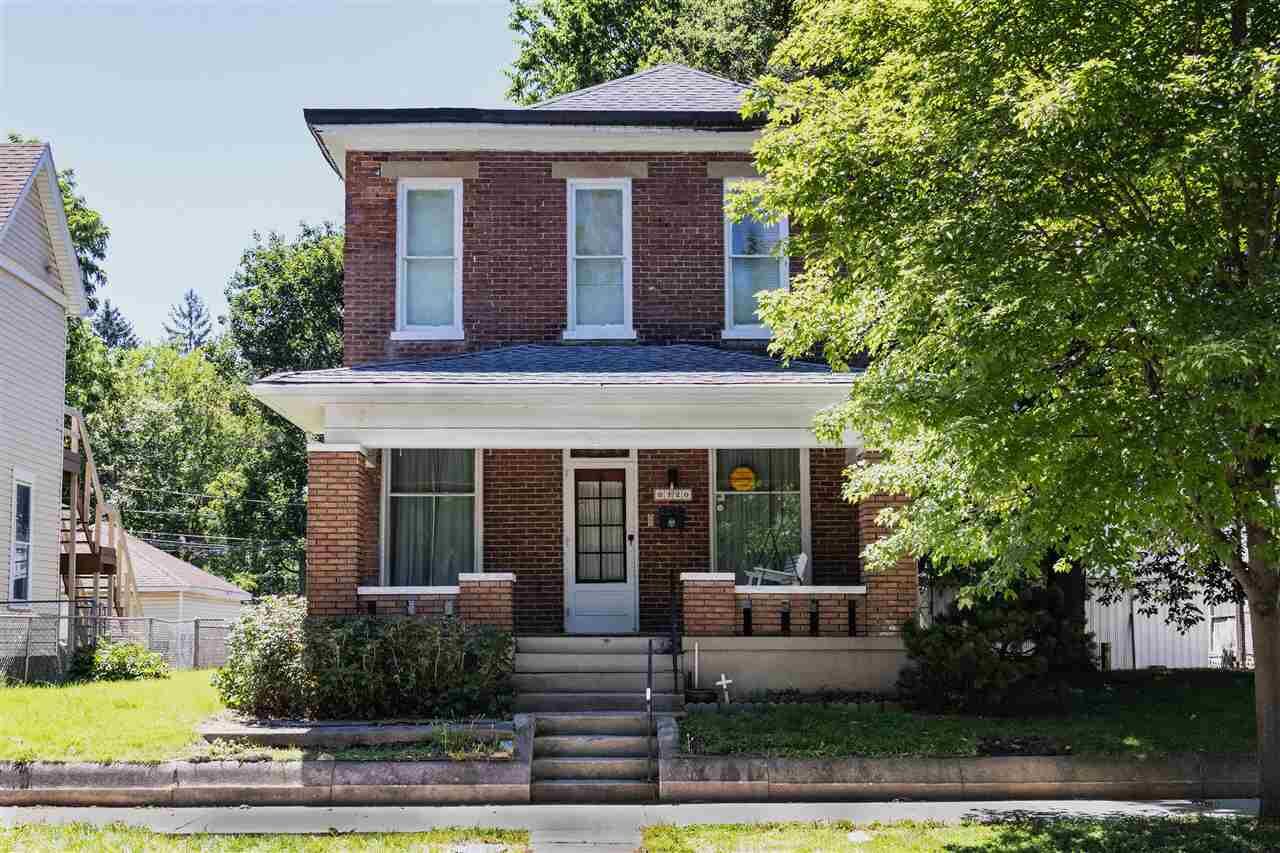 Property Photo: 120 S 11th Street IN 47374