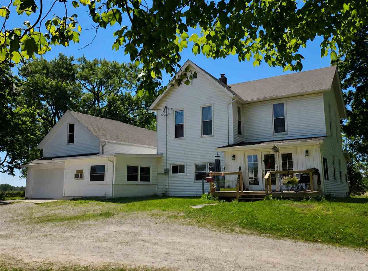 Property Photo:  3363 N Stout Road  IN 47353 