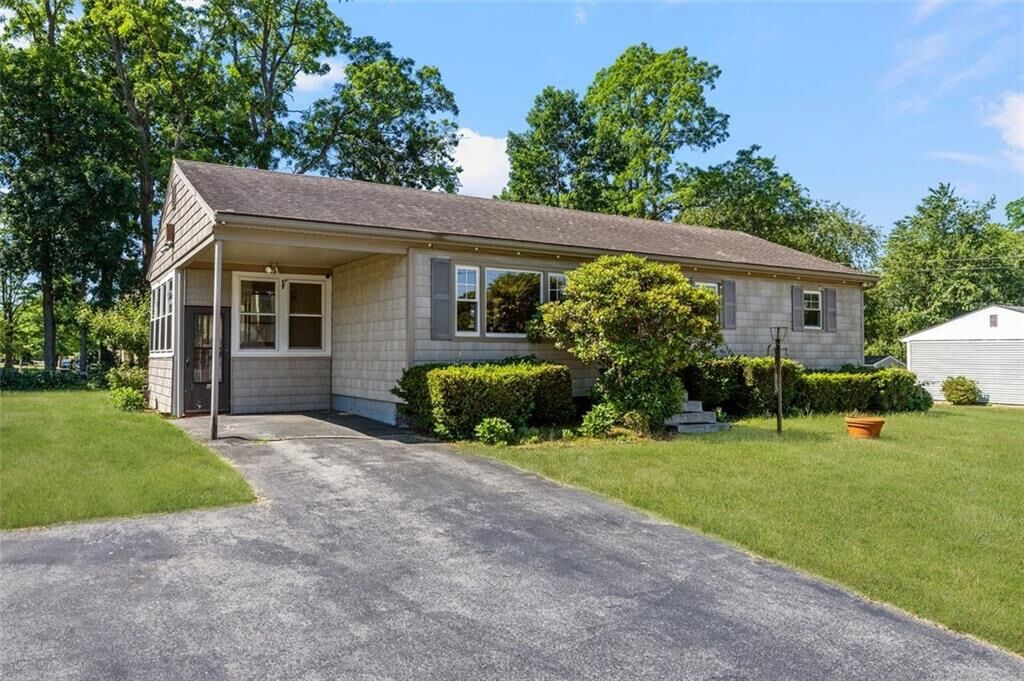 Property Photo: 37 Ridgeway Drive RI 02885