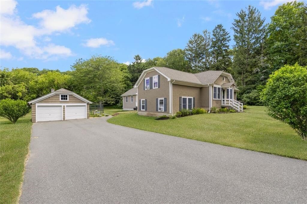 Property Photo: 15 Little Pond County Road RI 02864