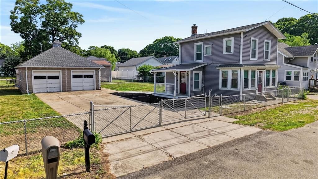 Property Photo: 167 Northup Street RI 02889