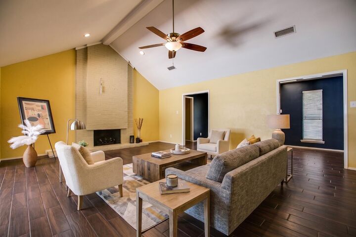 Property Photo:  3310 Grandview Drive  TX 76904 