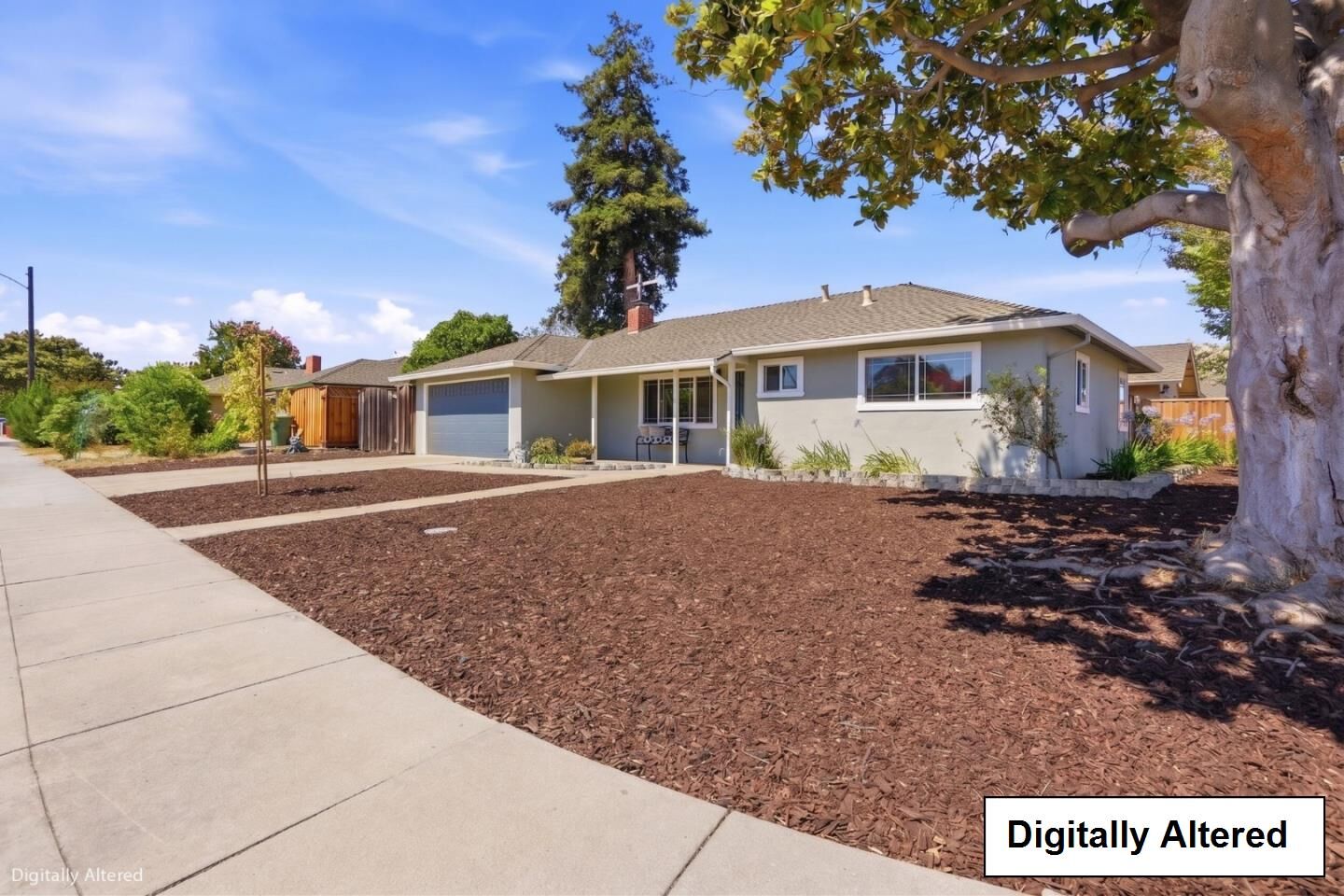 Property Photo: 1664 Los Padres Boulevard CA 95050