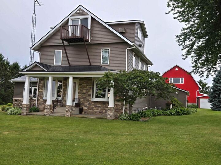 Property Photo: N7297 County Road Ff Road WI 54971