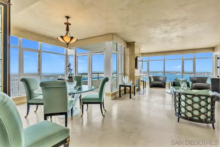 Property Photo:  1199 Pacific 3703  CA 92101 