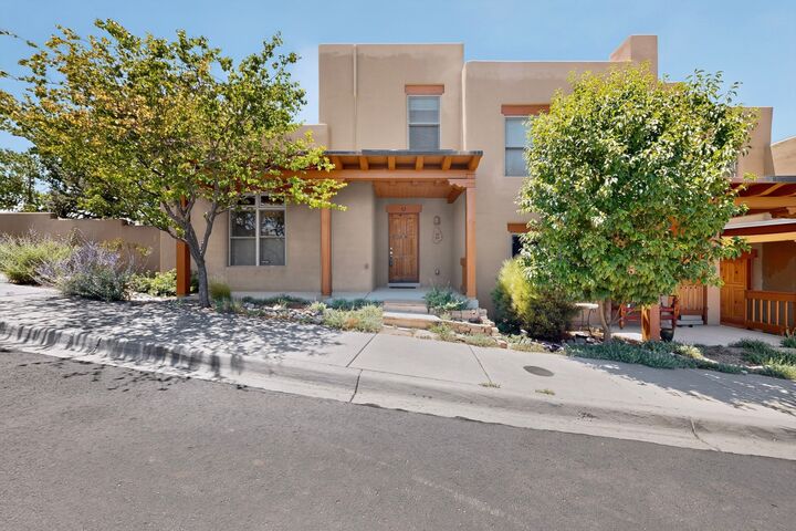 Property Photo: 11 Calle Amistosa NM 87507
