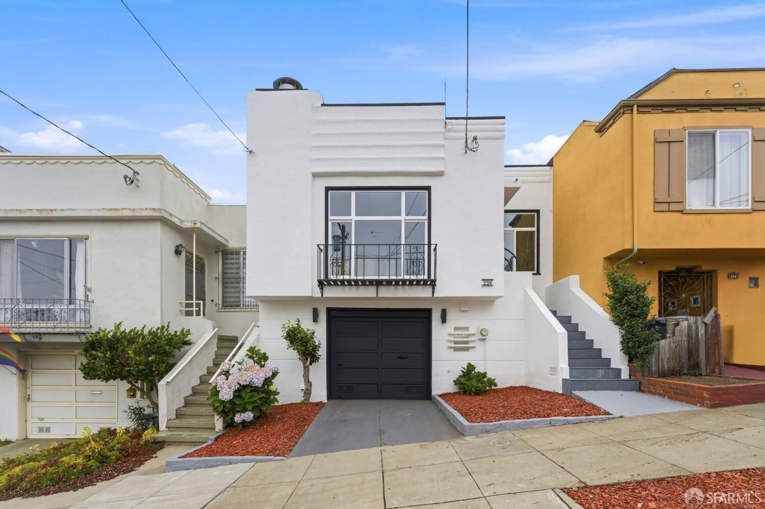 Property Photo: 239 Bright Street CA 94132