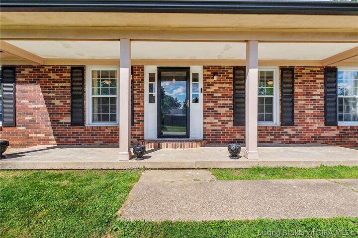 Property Photo:  118 Clearview Drive  IN 47130 