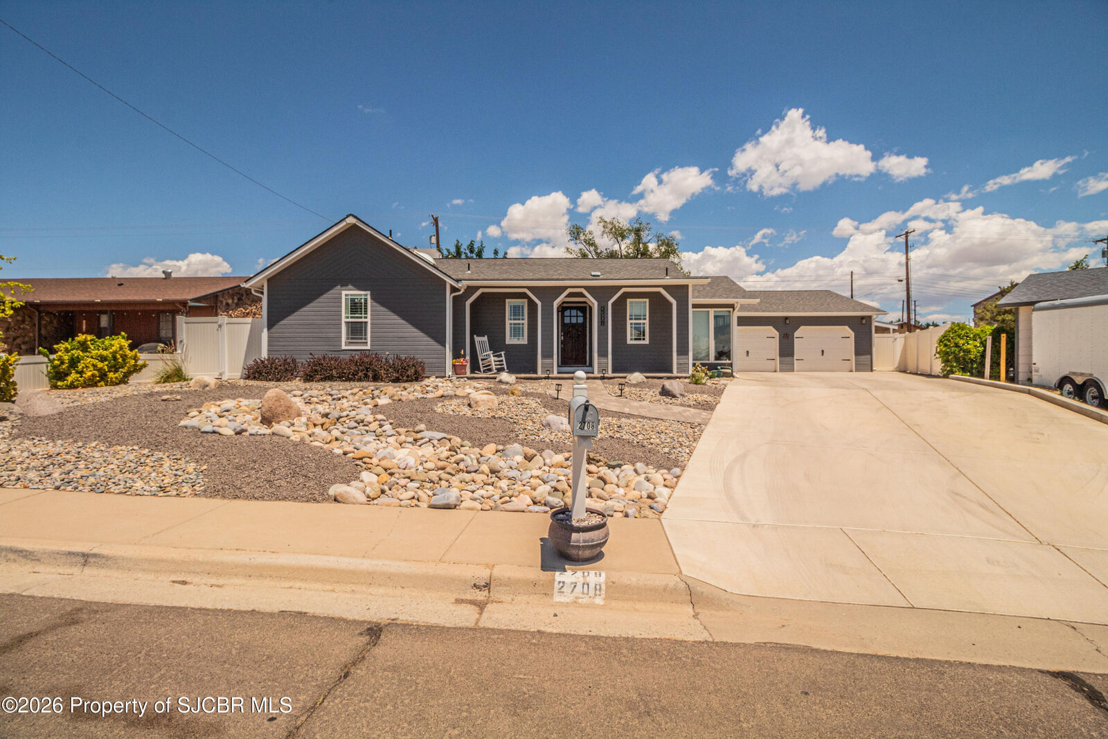 Property Photo:  2708 Zia Court  NM 87401 