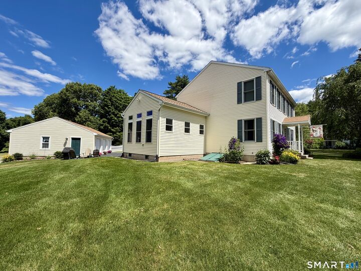 Property Photo: 35 North Street CT 06082