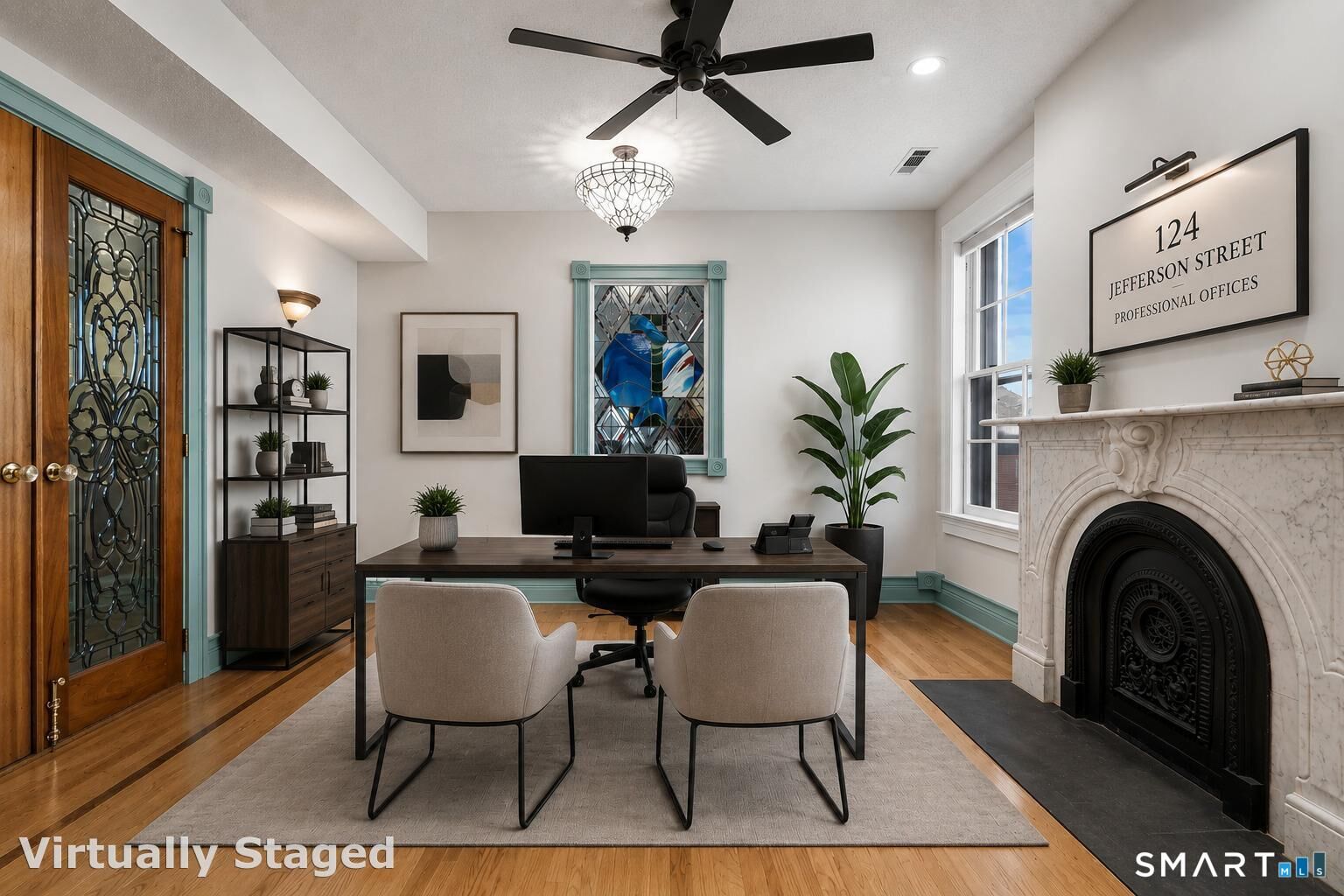Property Photo:  124 Jefferson Street 2nd Floor  CT 06106 