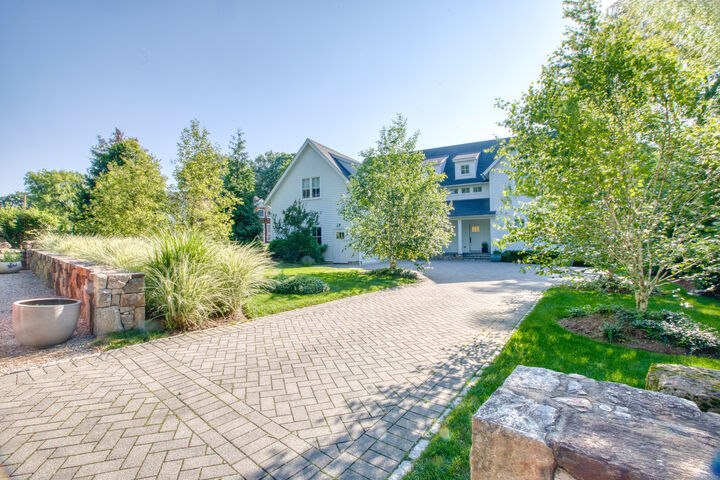 Property Photo: 507 River Road CT 06807