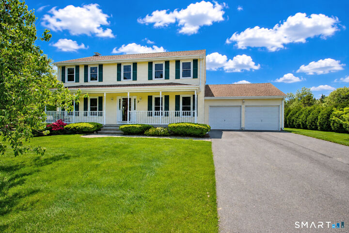 Property Photo: 7 Vincent Circle CT 06074