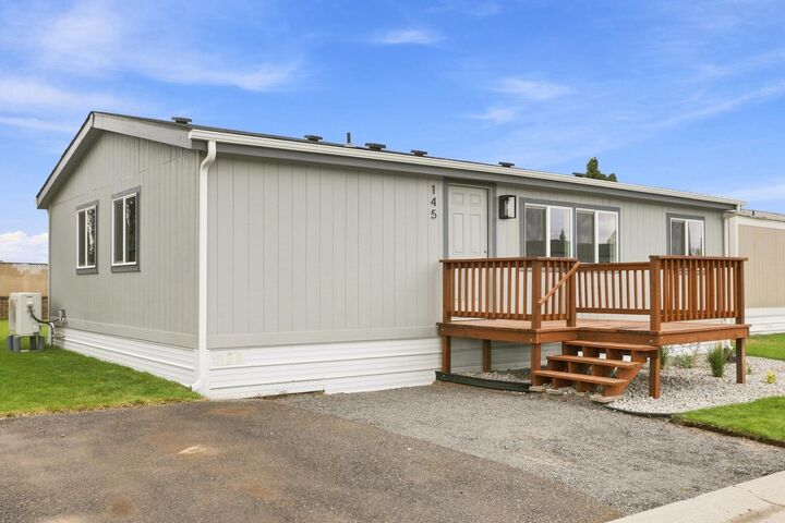 Property Photo: 2201 N Craig #145 Rd 145 WA 99224