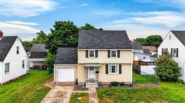 Property Photo:  489 Caroline Drive  OH 45601 