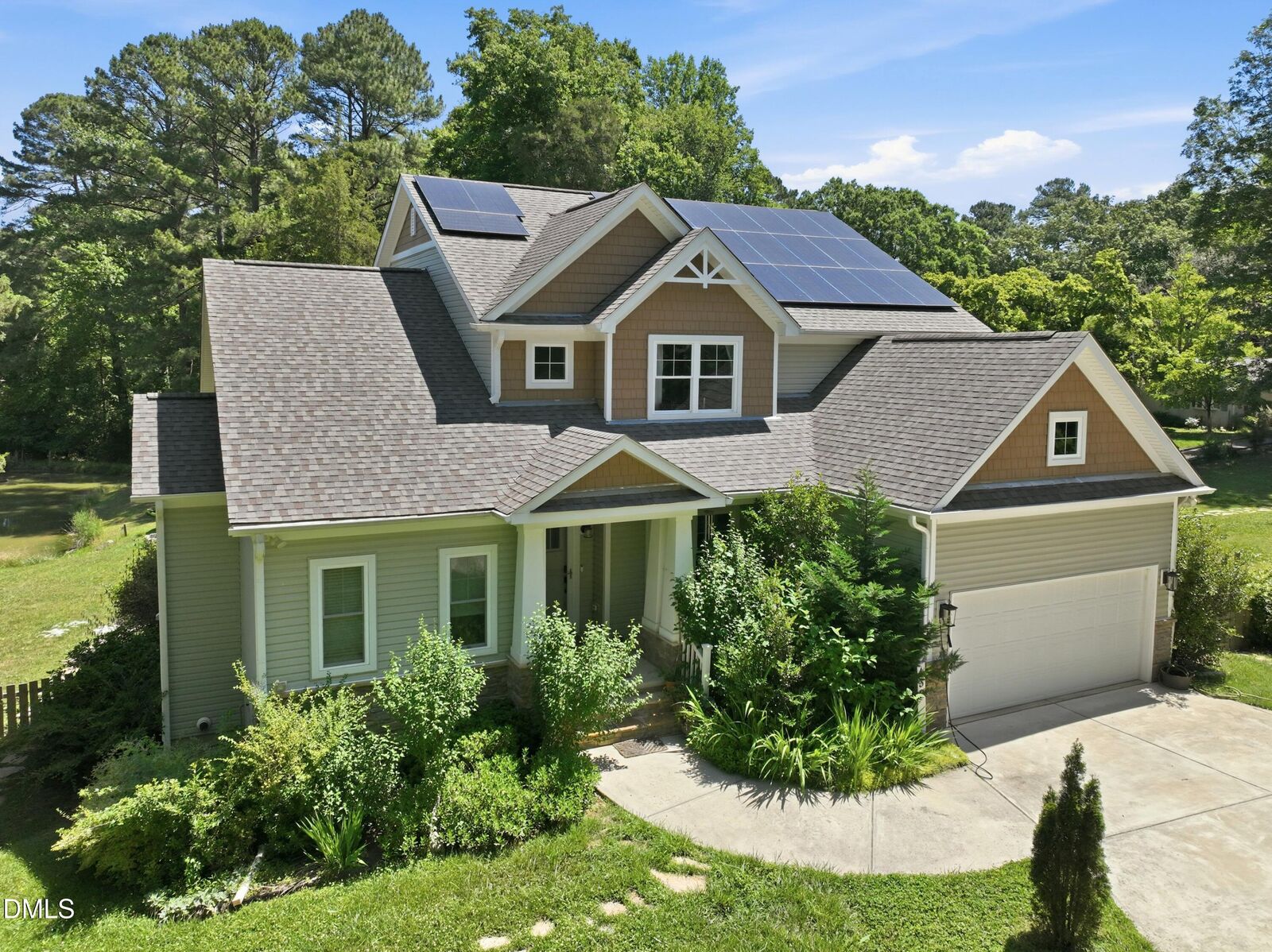 Property Photo:  132 Baldwin Drive  NC 27712 