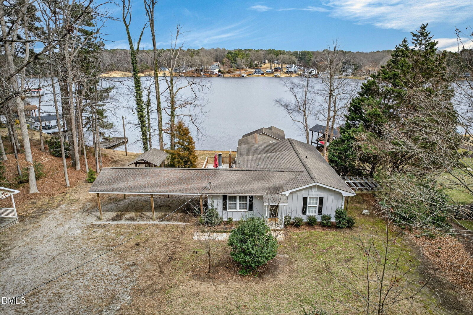 Property Photo:  2544 Holiday Avenue  NC 27597 