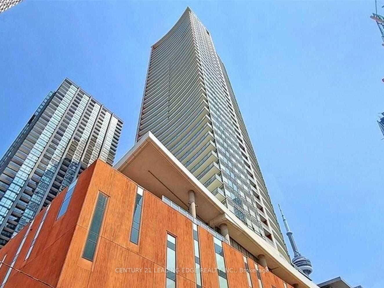 Property Photo:  21 Widmer Street 1702  ON M5V 0B8 