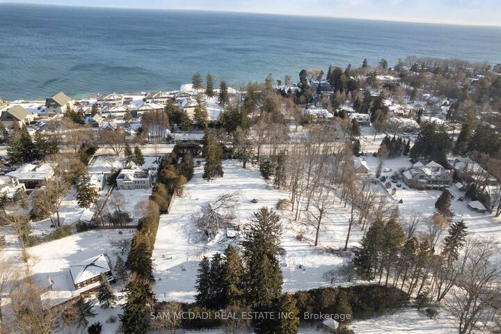 Property Photo: 1475 Lakeshore Road E ON L6J 1L9