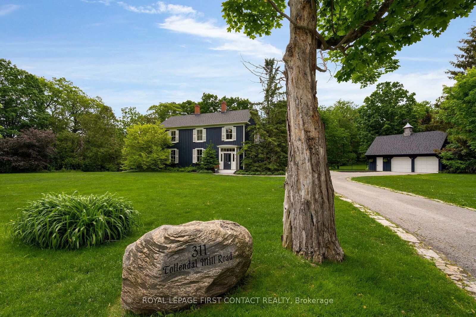 Property Photo: 311 Tollendal Mill Road ON L4N 7S6