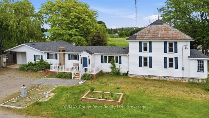 Property Photo: 1562 Morganston Road ON K0K 1M0