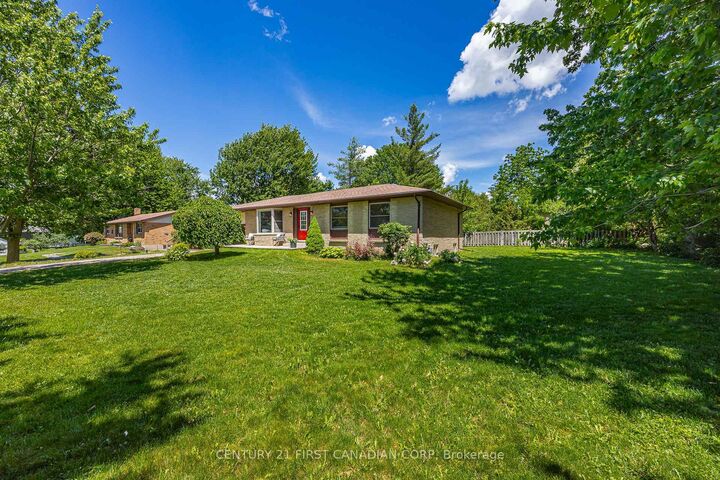Property Photo: 34314 Denfield Road ON N0M 2J0