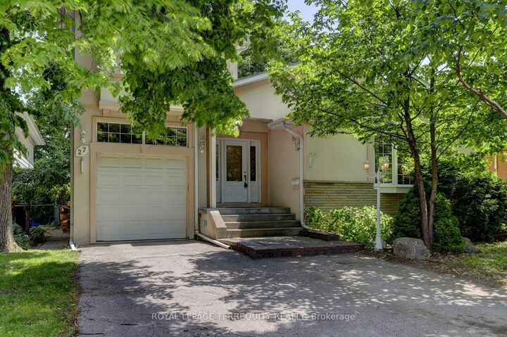 Property Photo: 27 Shadwick Drive ON M9R 2V6