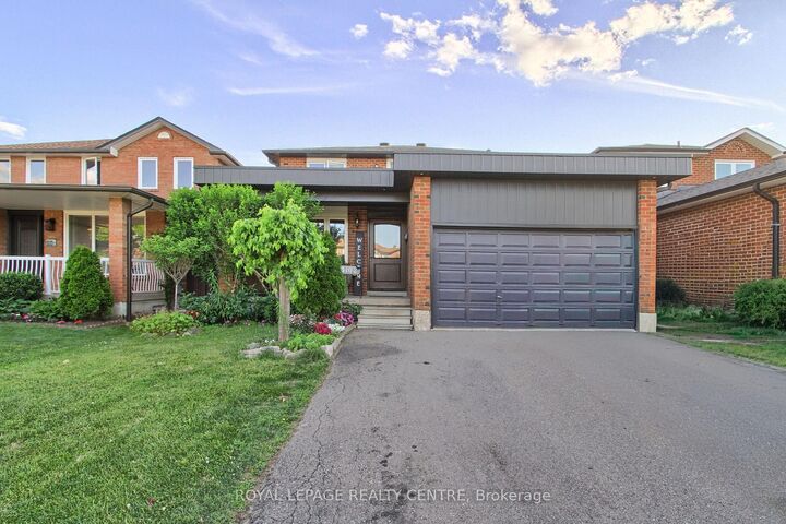 Property Photo: 3102 Nawbrook Road ON L4X 2V5