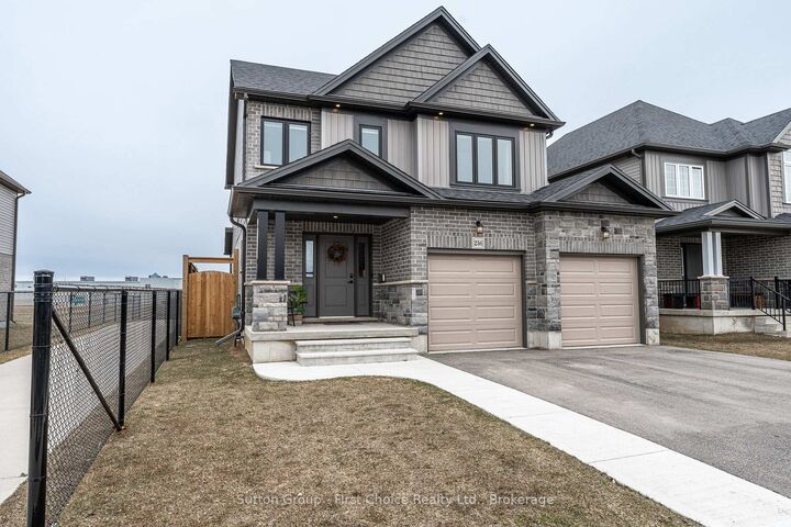 Property Photo: 236 Bradshaw Drive ON N5A 0G5