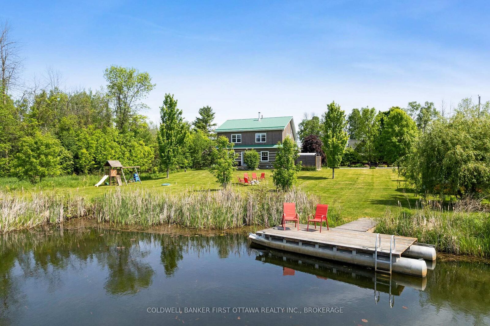 Property Photo: 317 Coutts Bay Road ON K7H 3C7