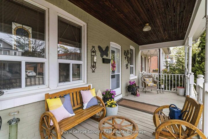 Property Photo: 27 Holley Avenue ON M9N 2C4