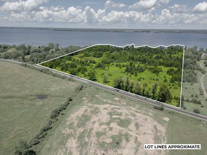 Property Photo:  Pt Lt 18-19 Front Road  ON K0H 2S0 