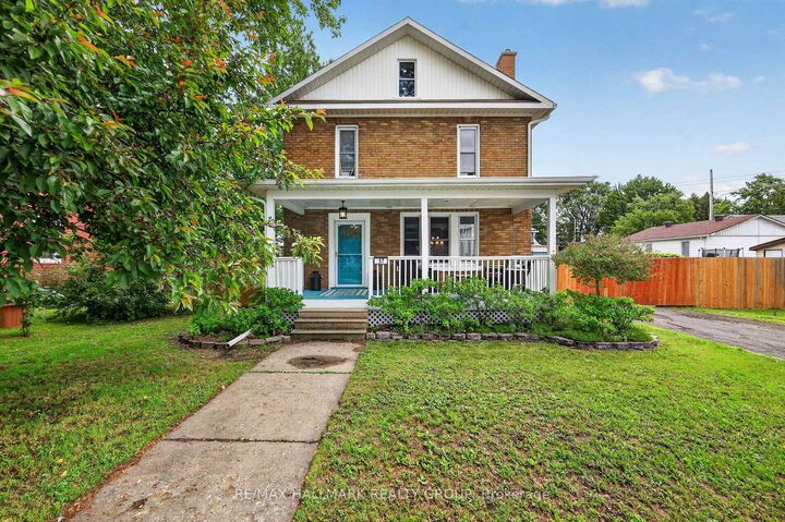 Property Photo: 57 King Street ON K0C 1H0