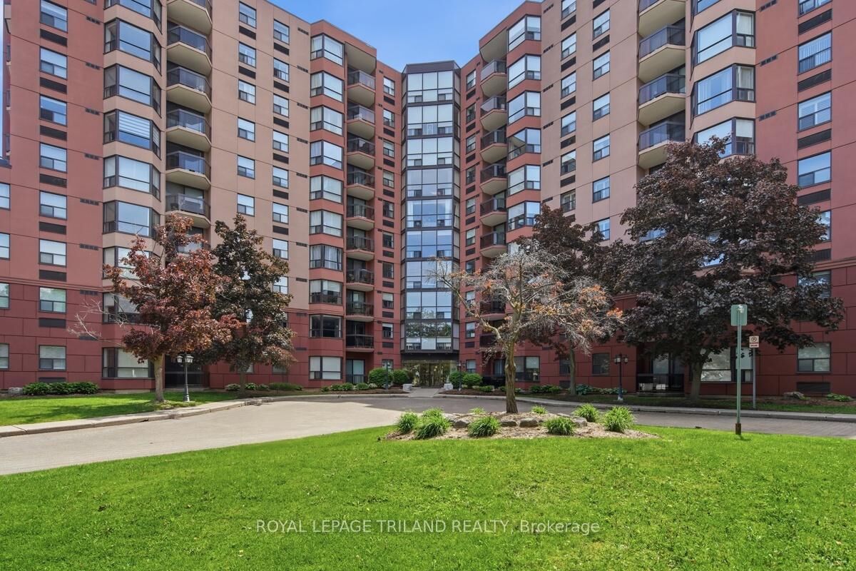 Property Photo: 600 Talbot Street 308 ON N6A 5L9